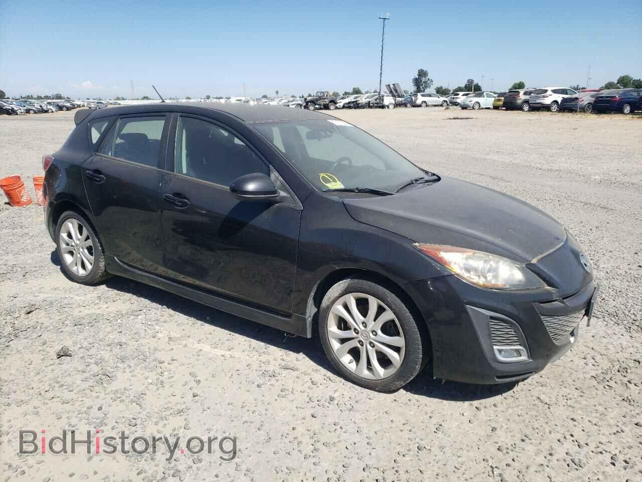 2010 MAZDA MAZDA3 - VIN: JM1BL1H63A1292821 - Фото 4