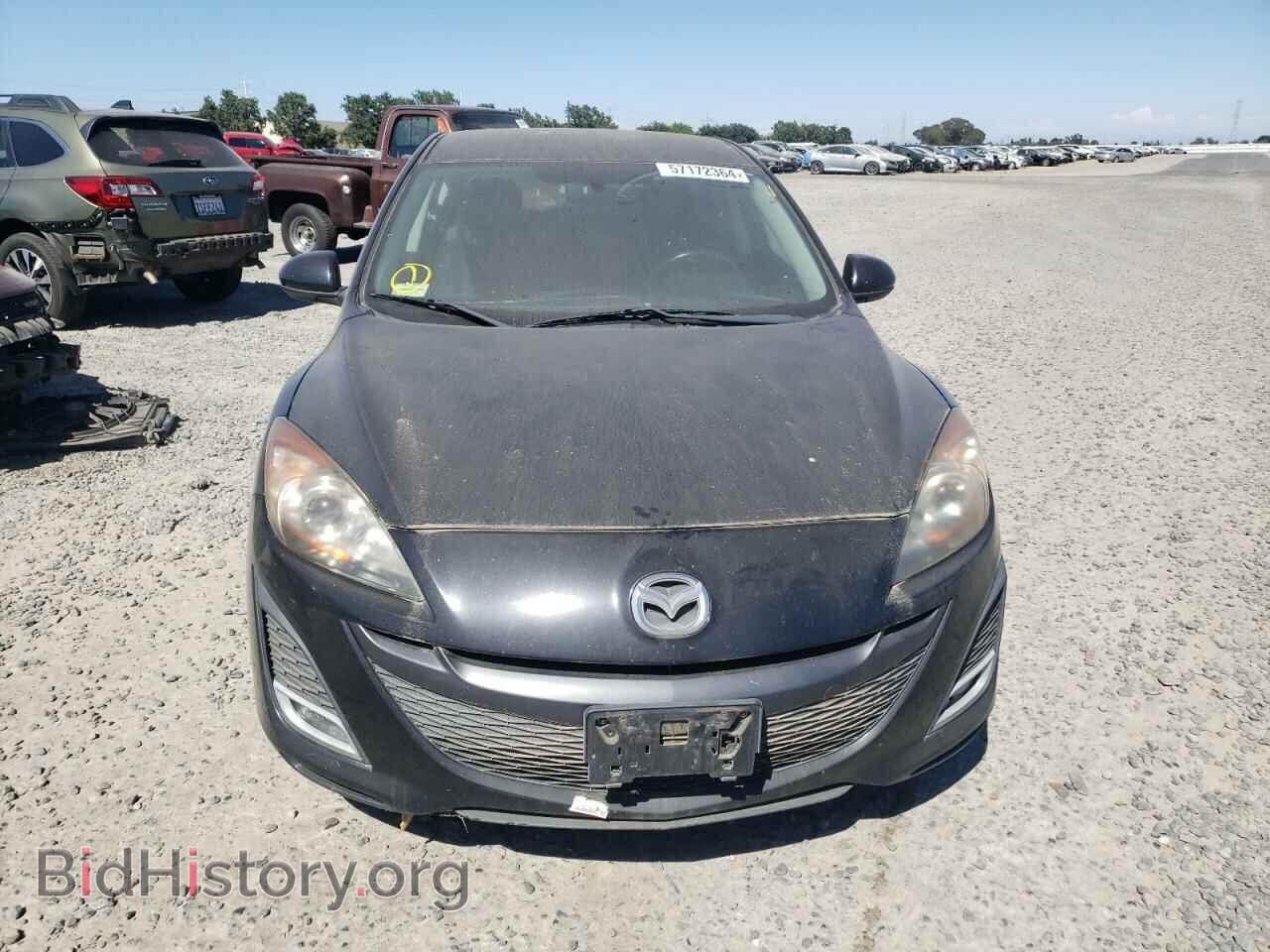 2010 MAZDA MAZDA3 - VIN: JM1BL1H63A1292821 - Фото 5