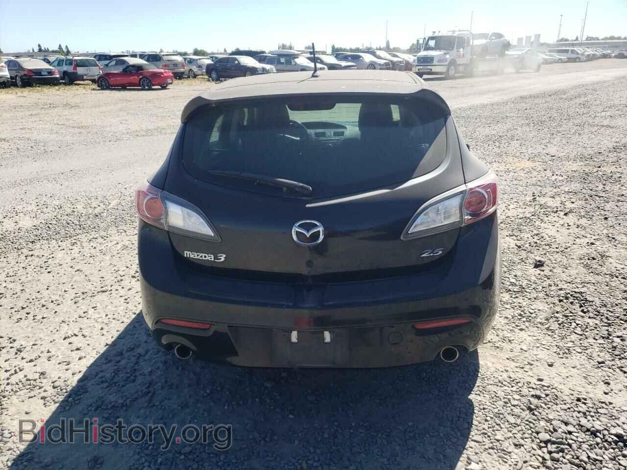 2010 MAZDA MAZDA3 - VIN: JM1BL1H63A1292821 - Фото 6