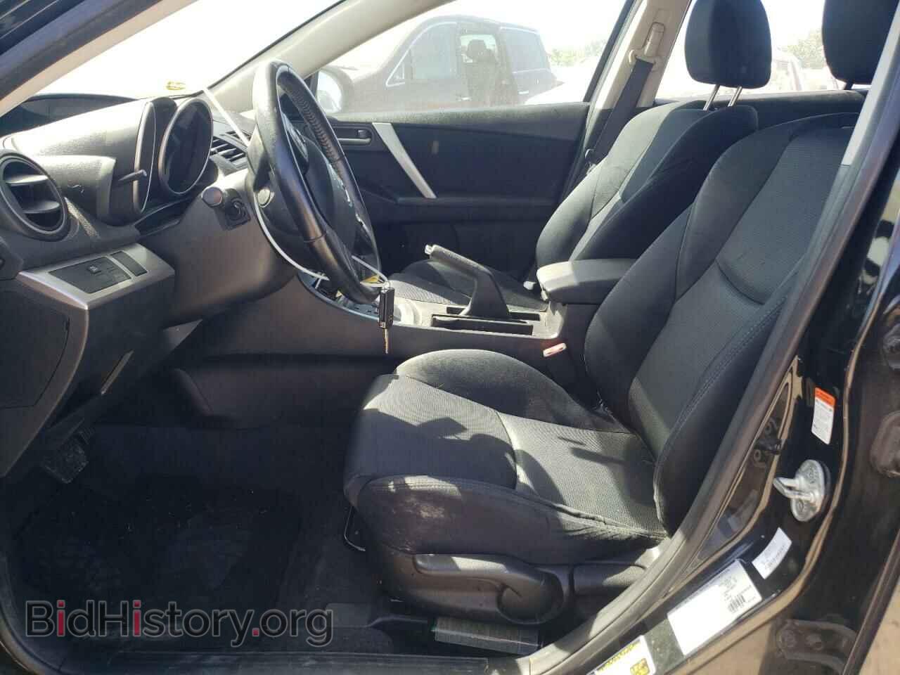 2010 MAZDA MAZDA3 - VIN: JM1BL1H63A1292821 - Фото 7