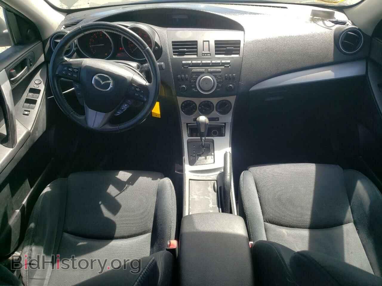 2010 MAZDA MAZDA3 - VIN: JM1BL1H63A1292821 - Фото 8