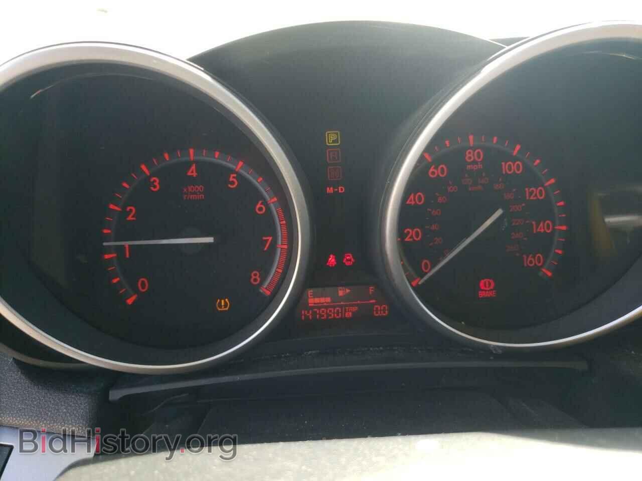 2010 MAZDA MAZDA3 - VIN: JM1BL1H63A1292821 - Фото 9