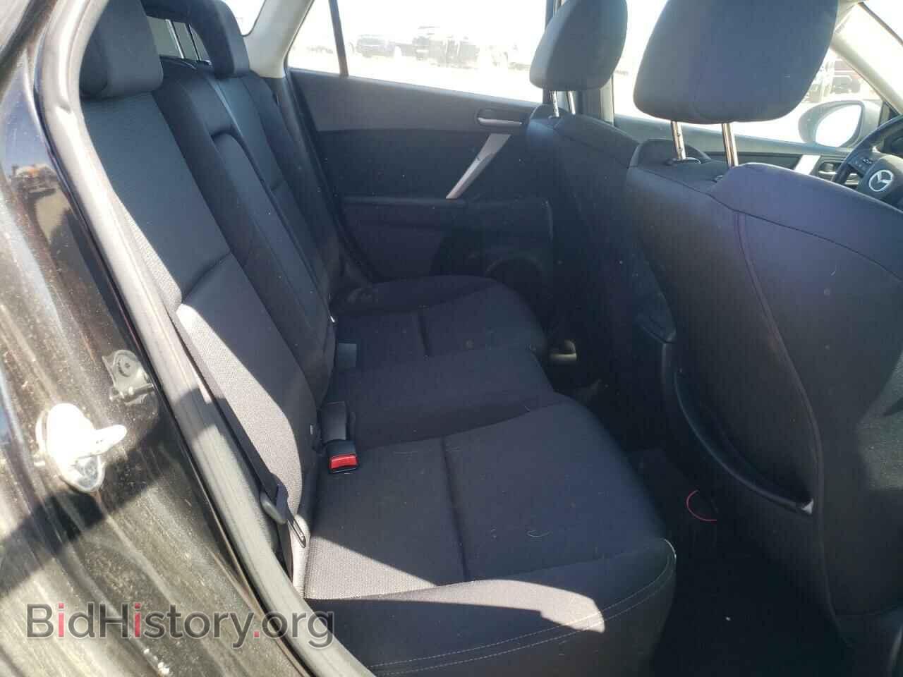 2010 MAZDA MAZDA3 - VIN: JM1BL1H63A1292821 - Фото 10