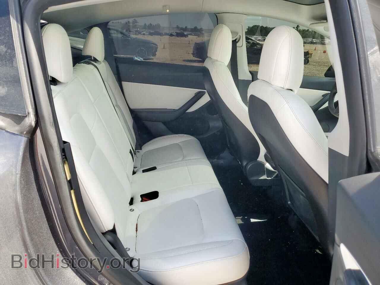 2021 TESLA MODEL Y - VIN: 5YJYGDEF3MF215835 - Фото 11