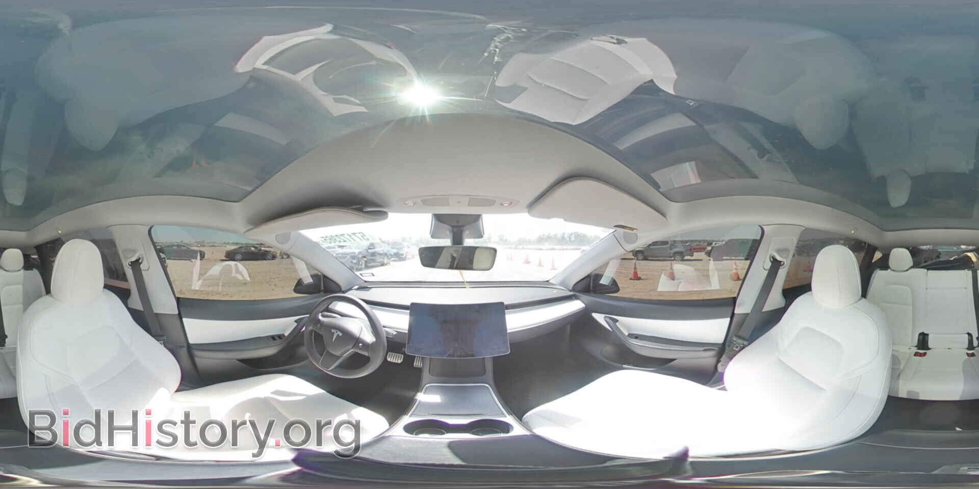 2021 TESLA MODEL Y - VIN: 5YJYGDEF3MF215835 - Фото 15
