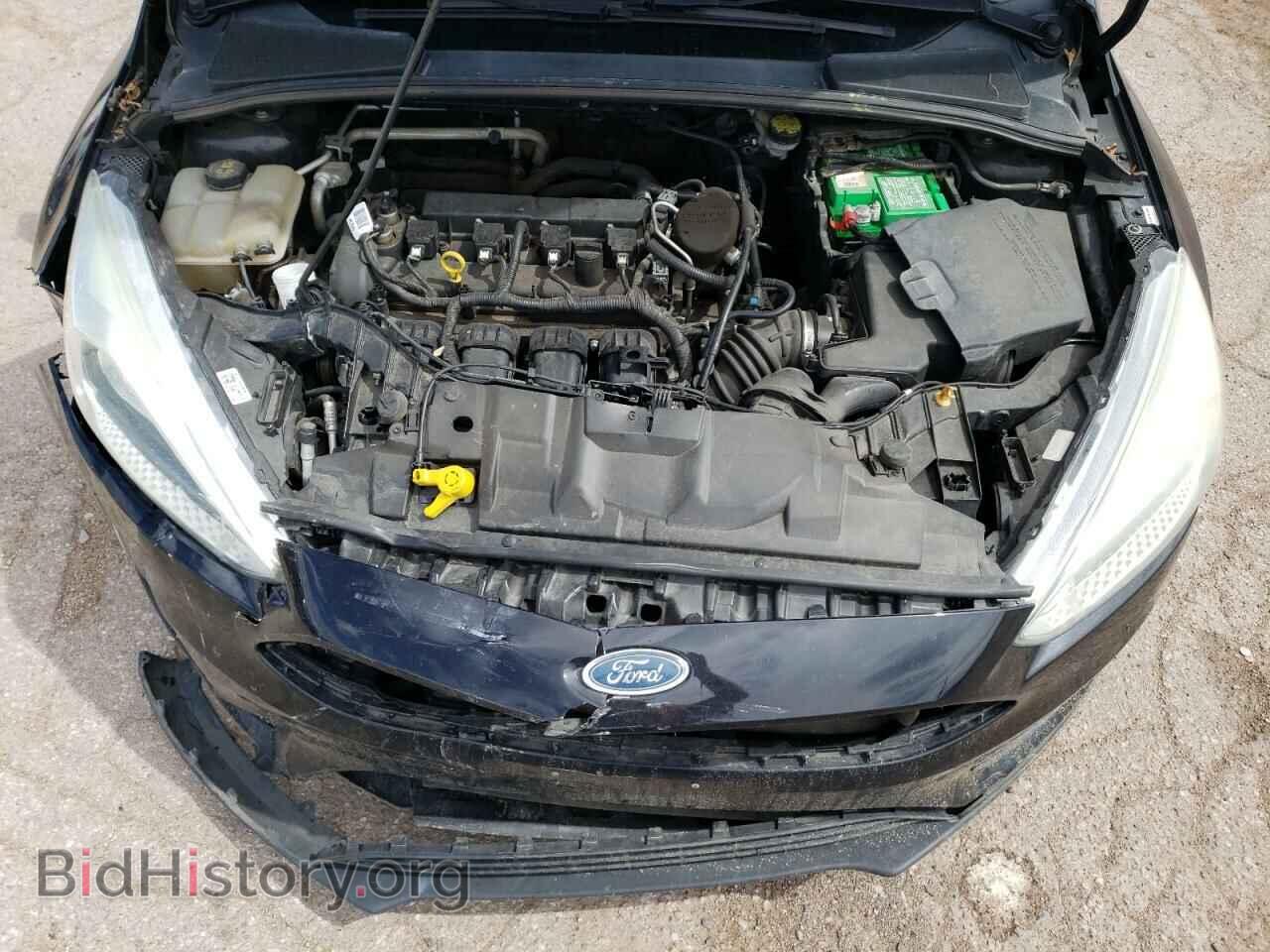 2015 FORD FOCUS - VIN: 1FADP3F22FL249727 - Фото 11