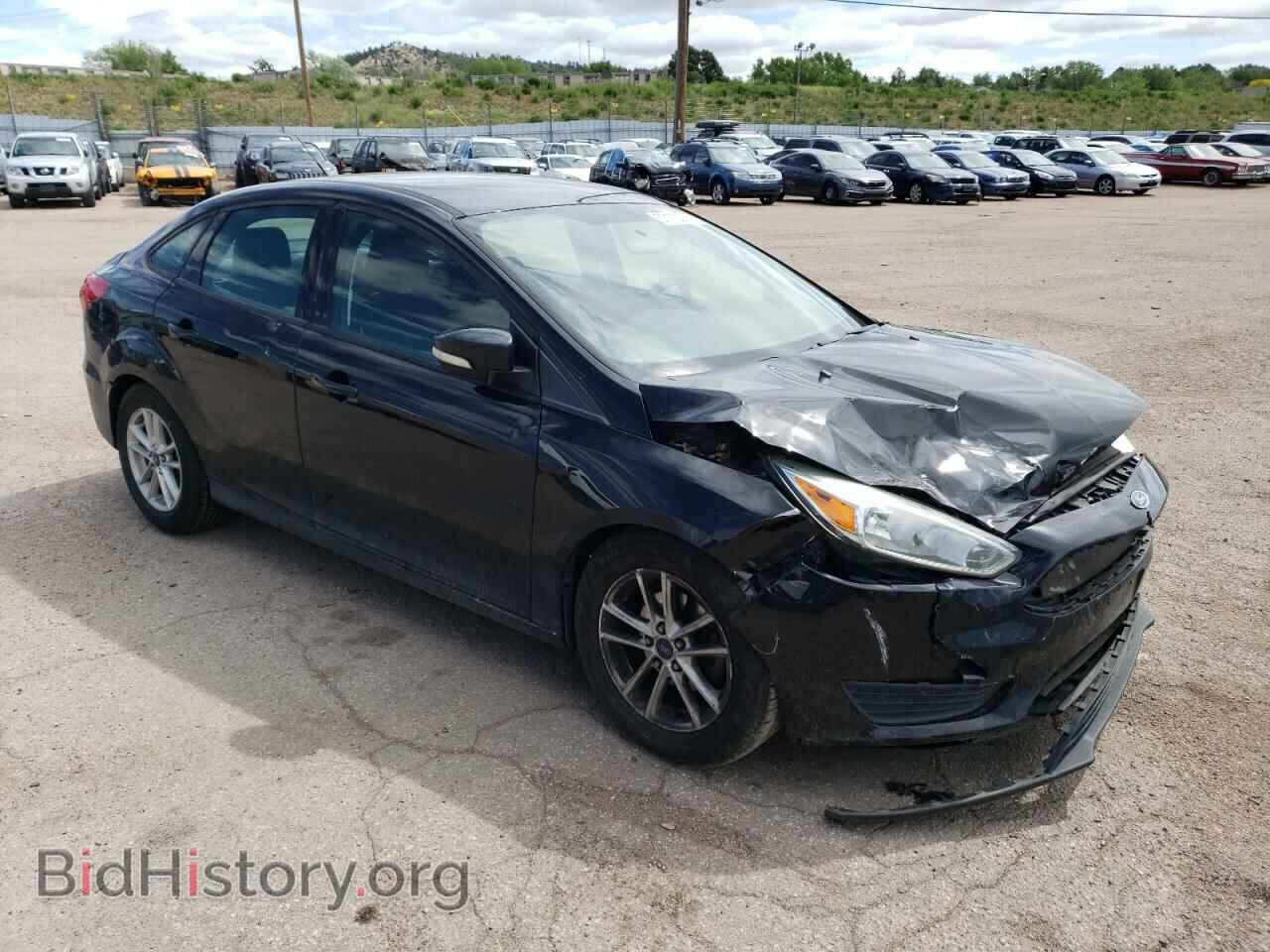 2015 FORD FOCUS - VIN: 1FADP3F22FL249727 - Фото 4