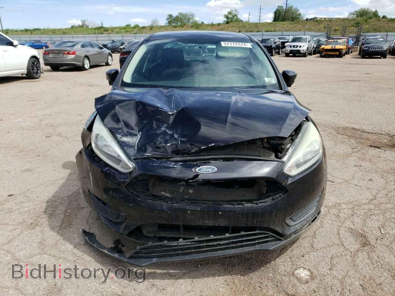 2015 FORD FOCUS - VIN: 1FADP3F22FL249727 - Фото 5