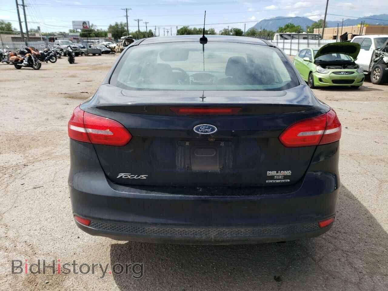 2015 FORD FOCUS - VIN: 1FADP3F22FL249727 - Фото 6