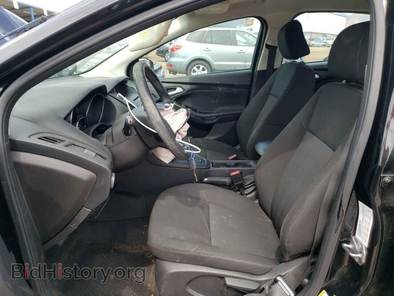 2015 FORD FOCUS - VIN: 1FADP3F22FL249727 - Фото 7