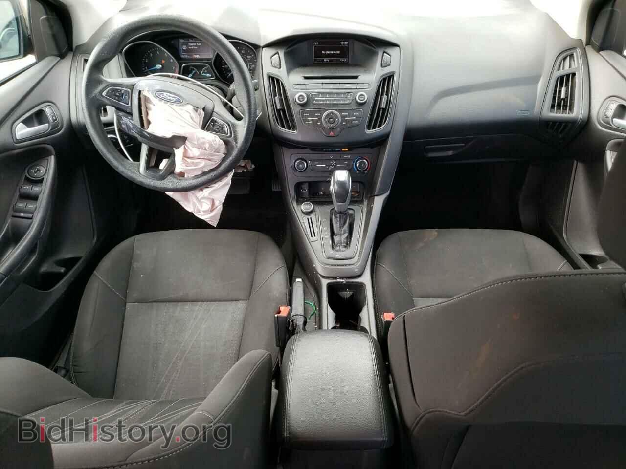 2015 FORD FOCUS - VIN: 1FADP3F22FL249727 - Фото 8