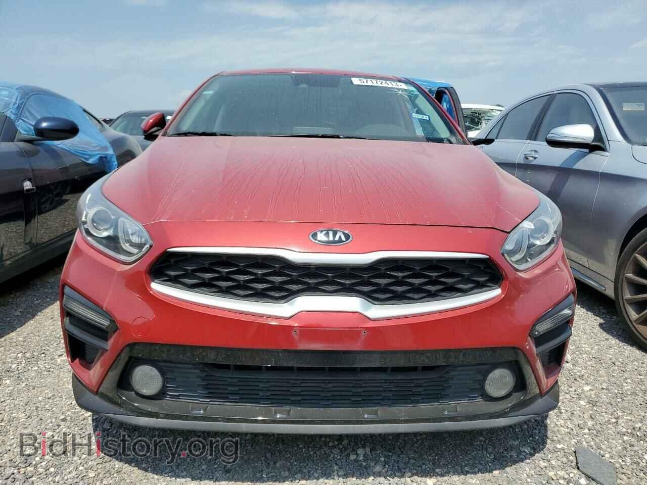Фотография 3KPF24AD9LE202179 - KIA FORTE 2020