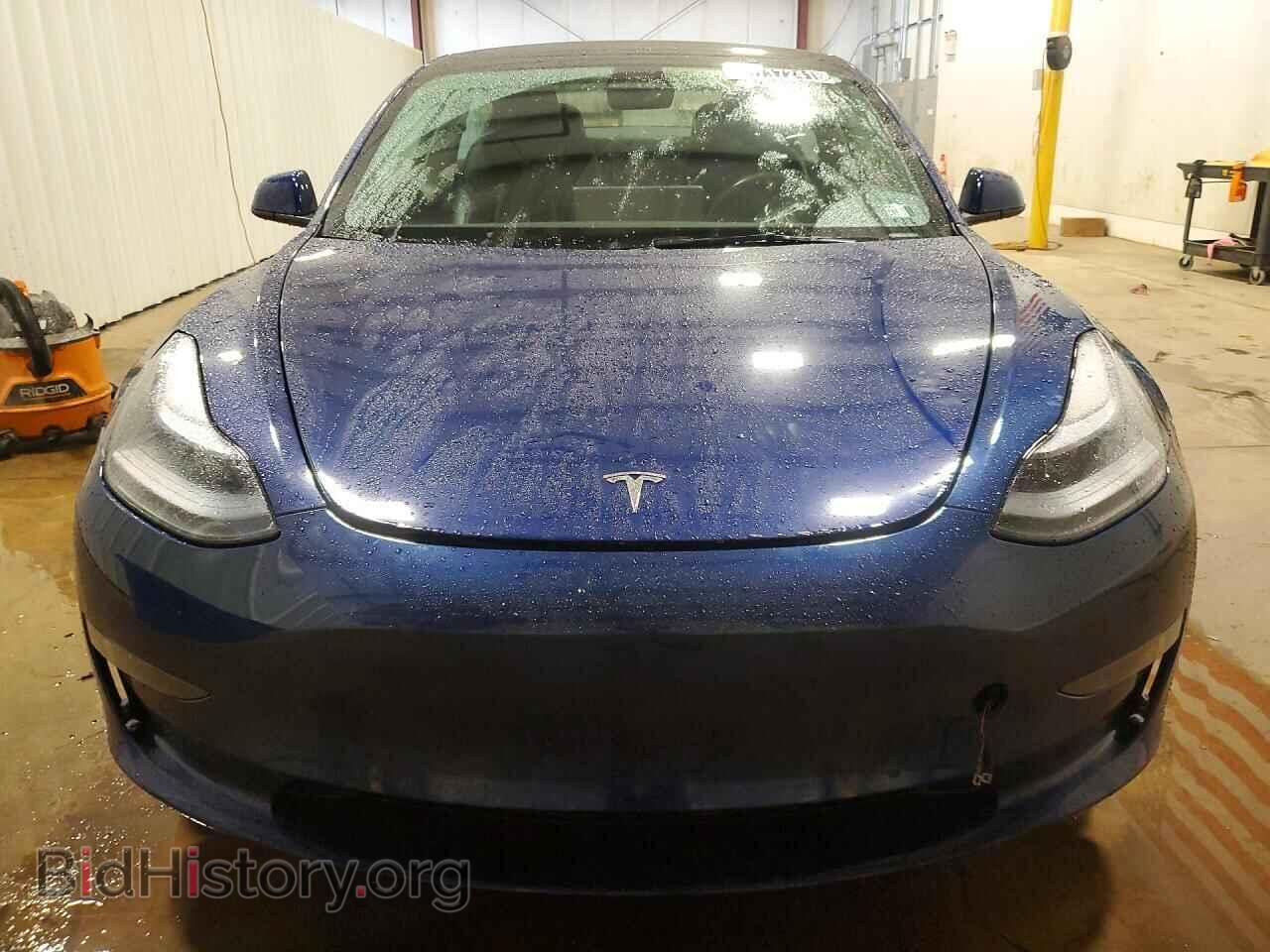 2022 TESLA MODEL 3 - VIN: 5YJ3E1EA6NF368911 - Photo 5