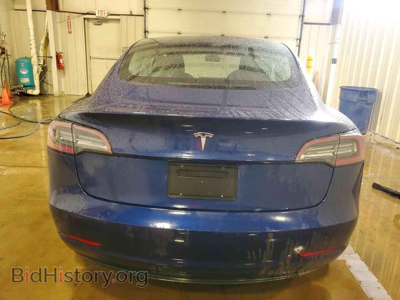 2022 TESLA MODEL 3 - VIN: 5YJ3E1EA6NF368911 - Photo 6