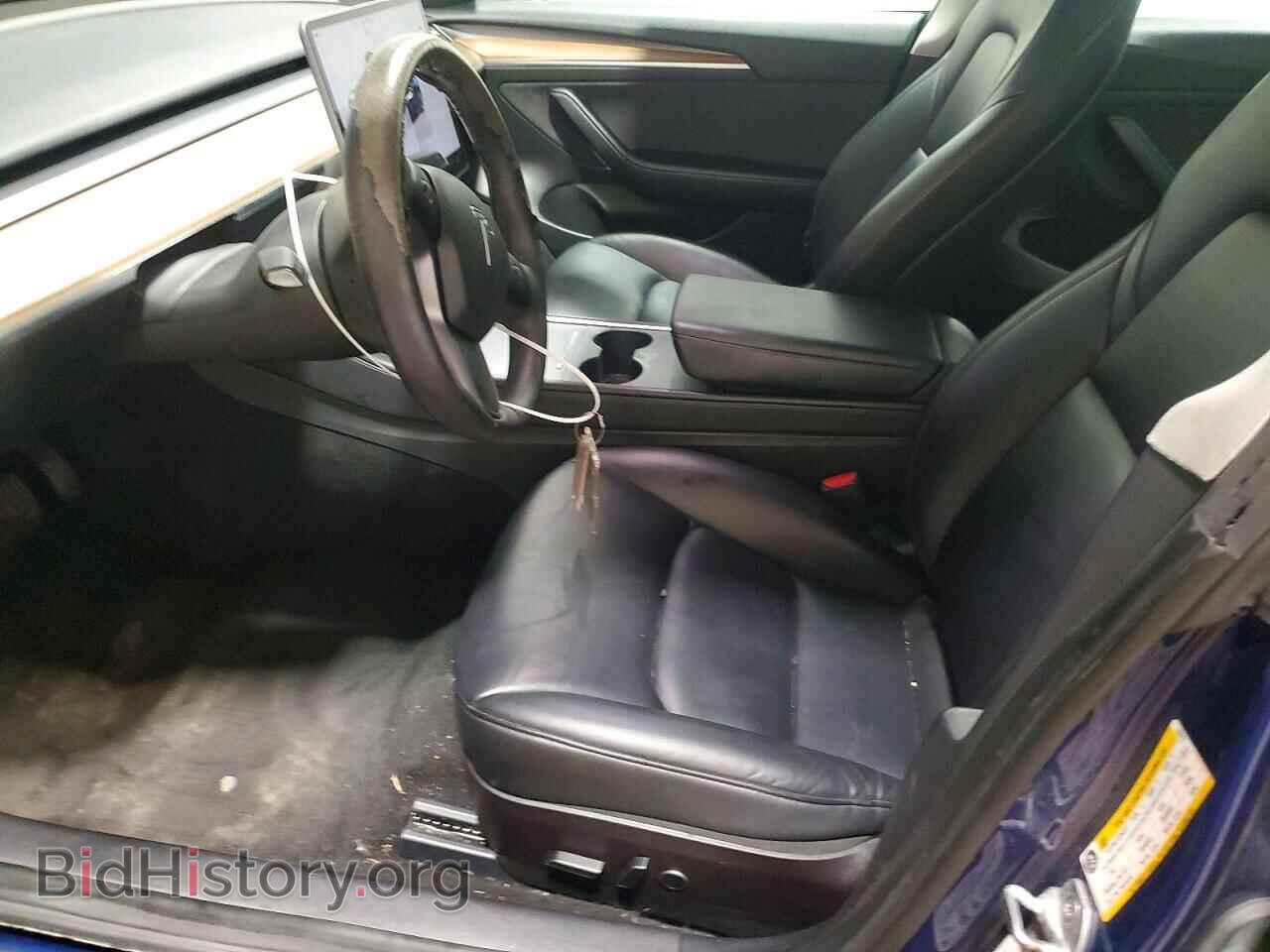 2022 TESLA MODEL 3 - VIN: 5YJ3E1EA6NF368911 - Photo 7