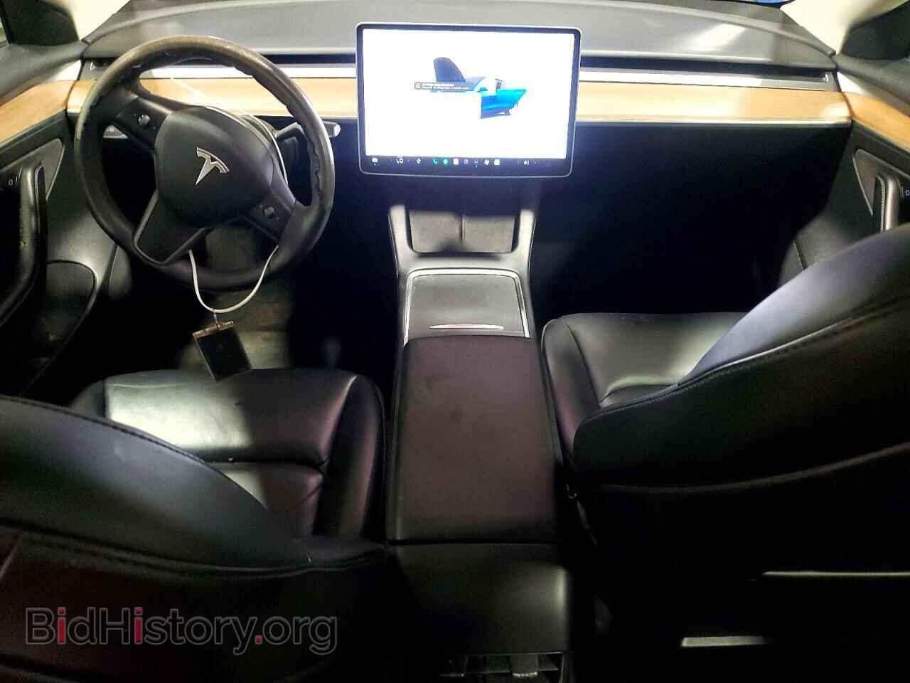 2022 TESLA MODEL 3 - VIN: 5YJ3E1EA6NF368911 - Photo 8