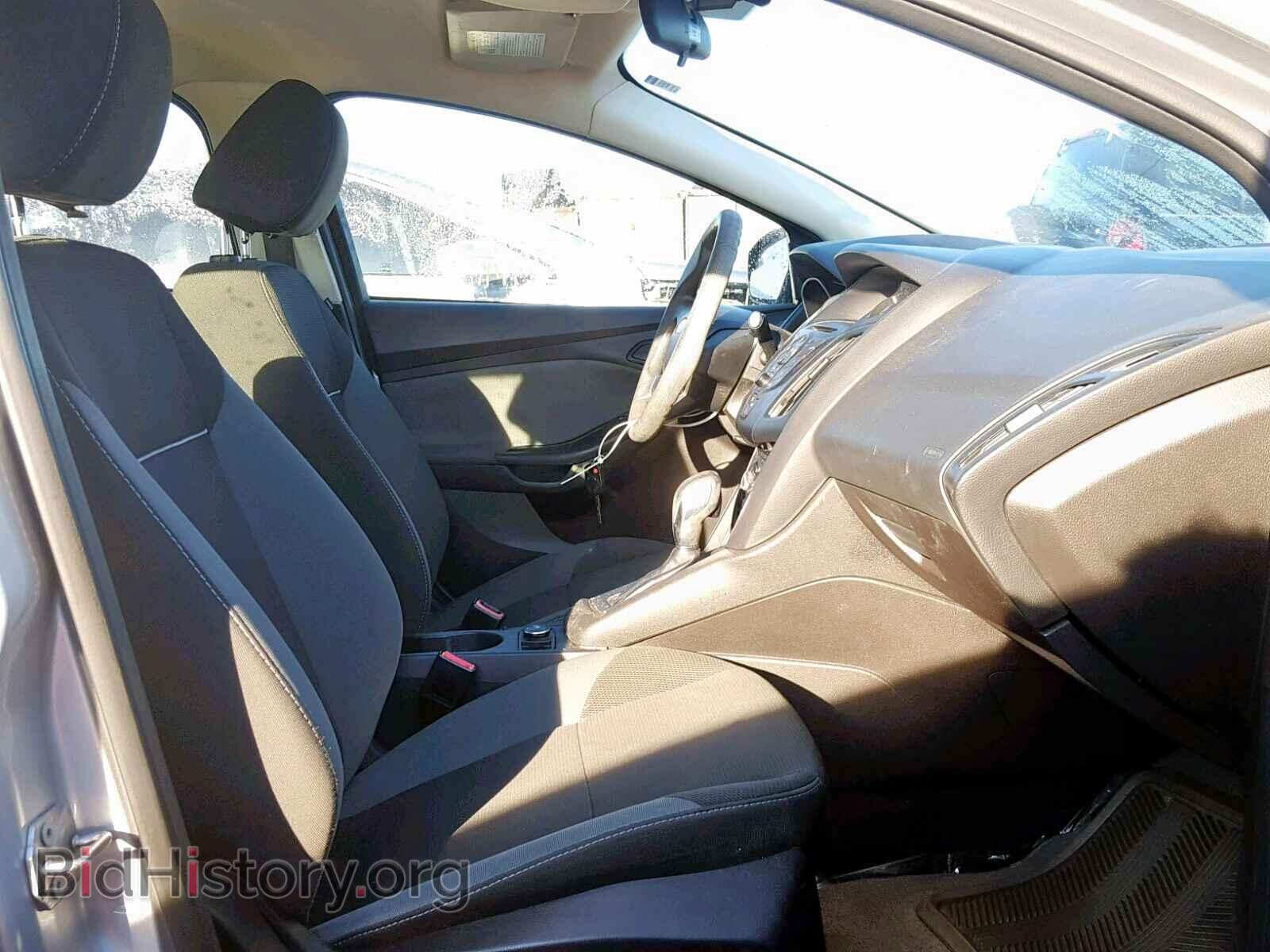 2012 FORD FOCUS - VIN: 1FAHP3E2XCL390771 - Фото 5