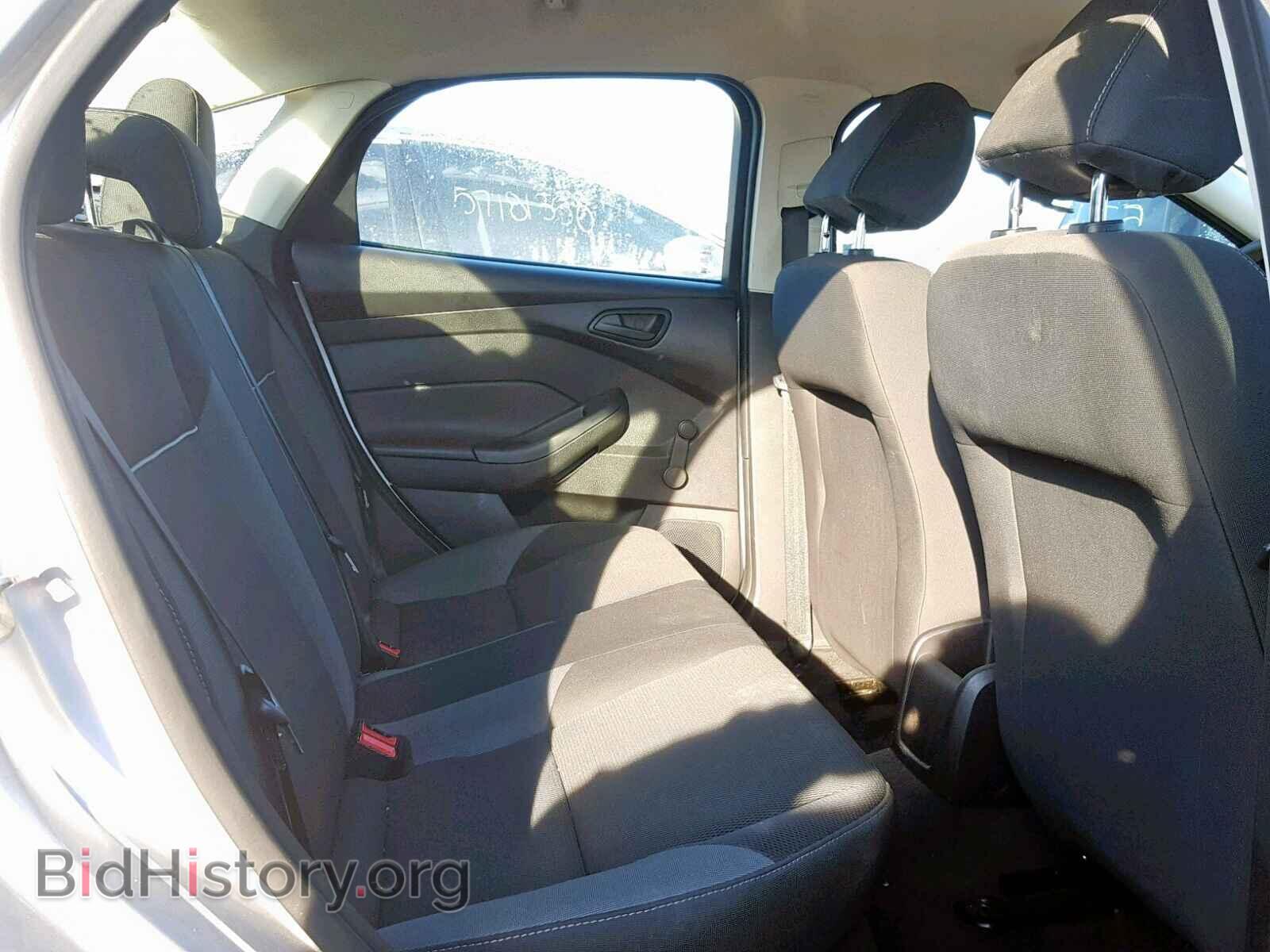 2012 FORD FOCUS - VIN: 1FAHP3E2XCL390771 - Фото 6
