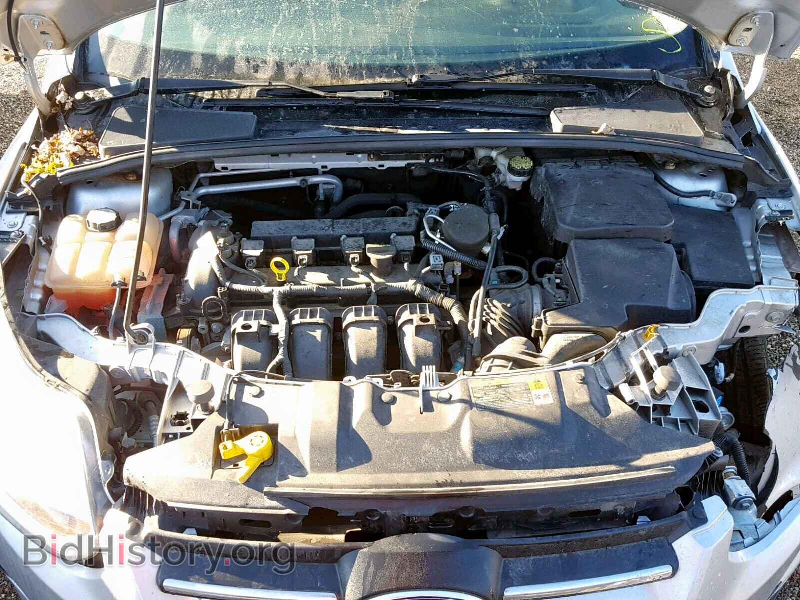 2012 FORD FOCUS - VIN: 1FAHP3E2XCL390771 - Фото 7