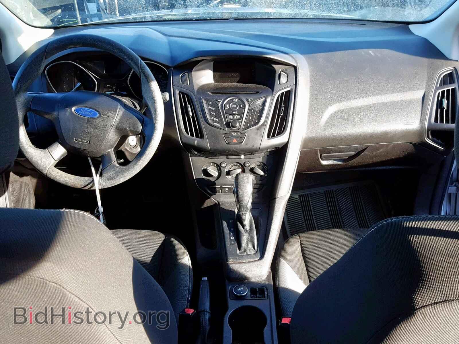 2012 FORD FOCUS - VIN: 1FAHP3E2XCL390771 - Фото 9