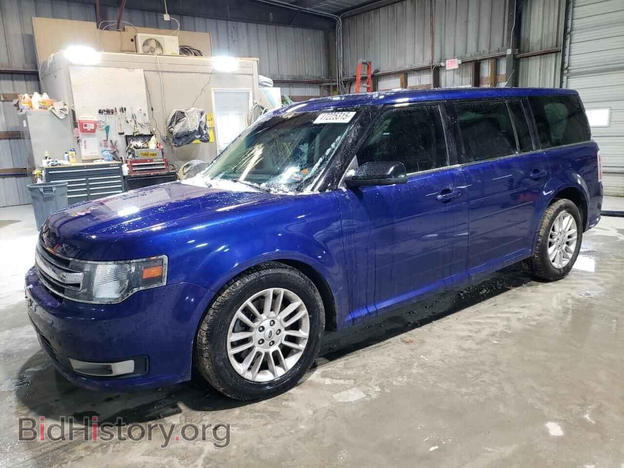 Photo 2FMHK6C85EBD25455 - FORD FLEX 2014
