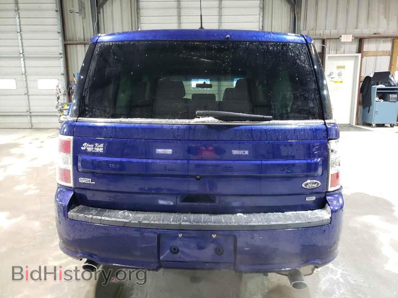 2014 FORD FLEX - VIN: 2FMHK6C85EBD25455 - Фото 6