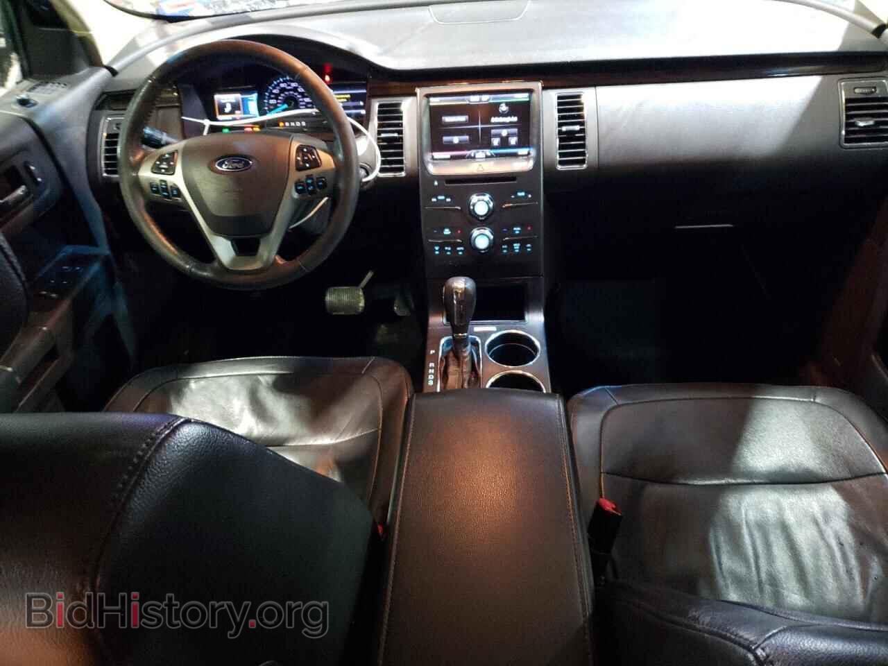 2014 FORD FLEX - VIN: 2FMHK6C85EBD25455 - Фото 8