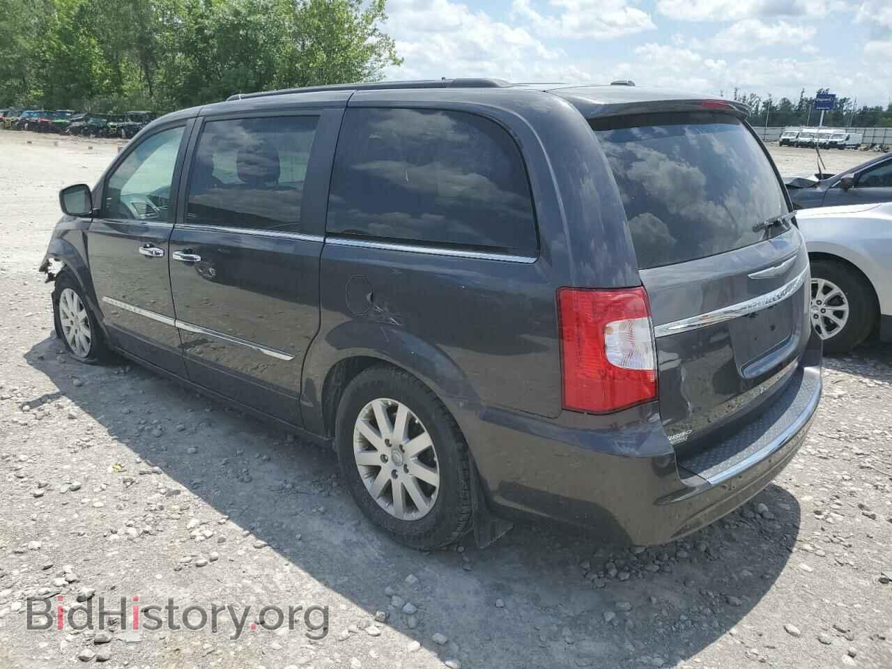 2015 CHRYSLER MINIVAN - VIN: 2C4RC1BG5FR525732 - Фото 2