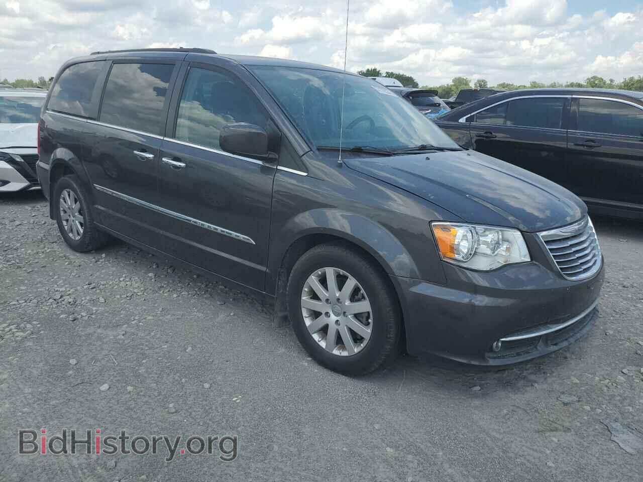 2015 CHRYSLER MINIVAN - VIN: 2C4RC1BG5FR525732 - Фото 4