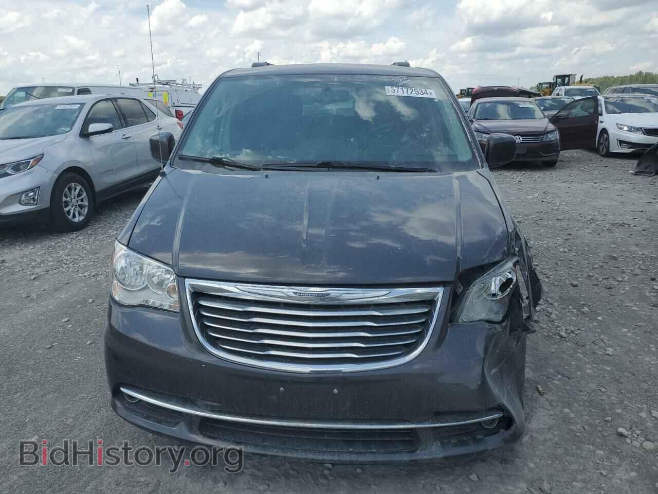 2015 CHRYSLER MINIVAN - VIN: 2C4RC1BG5FR525732 - Фото 5