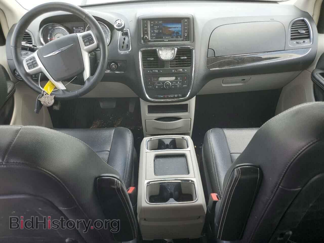 2015 CHRYSLER MINIVAN - VIN: 2C4RC1BG5FR525732 - Фото 8
