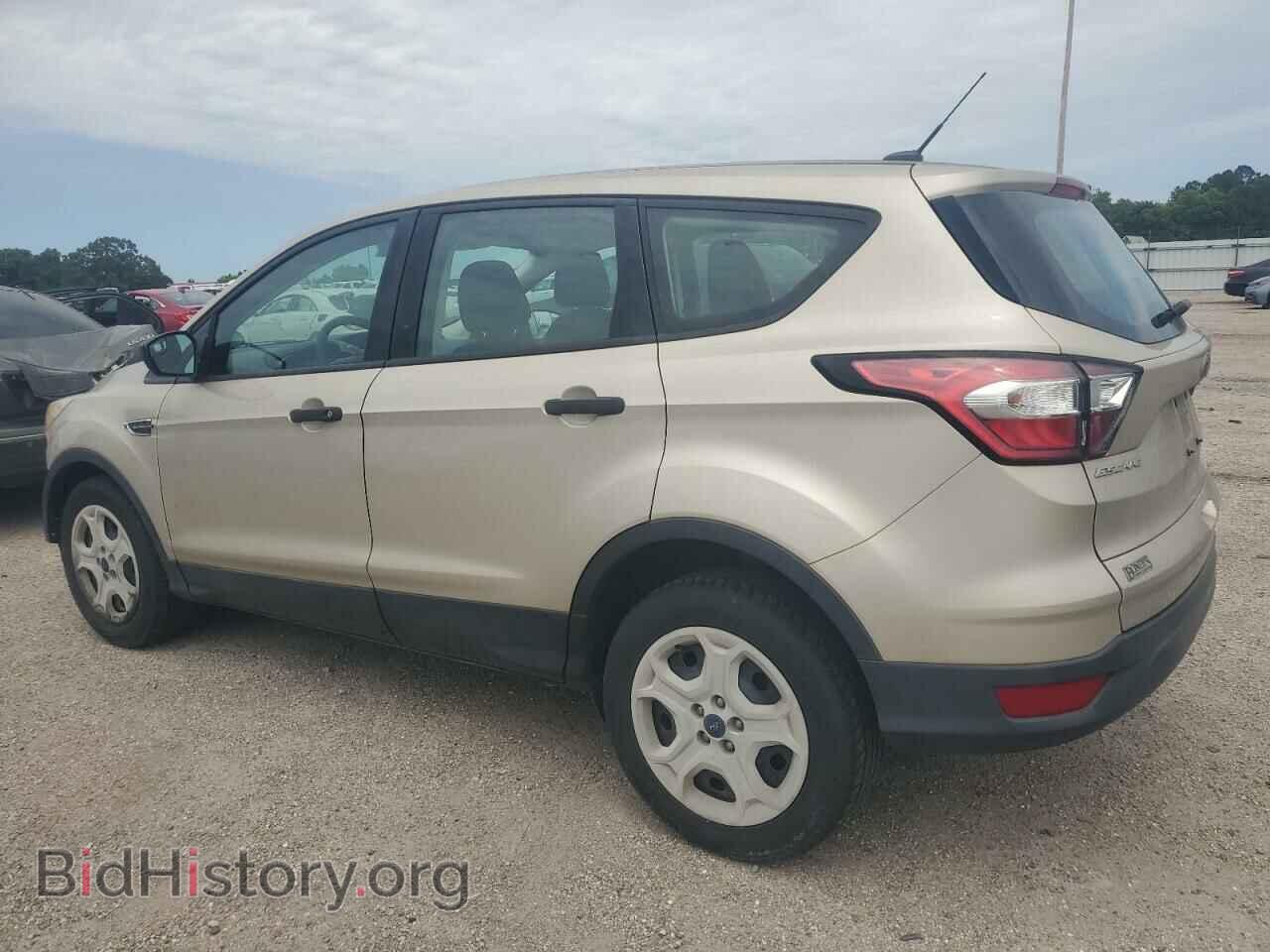 2017 FORD ESCAPE - VIN: 1FMCU0F79HUD81952 - Photo 2