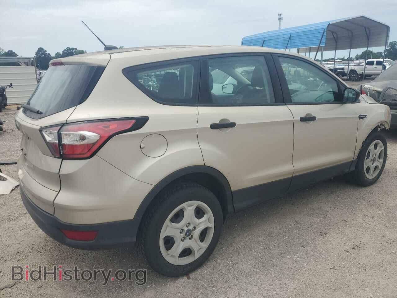 2017 FORD ESCAPE - VIN: 1FMCU0F79HUD81952 - Photo 3