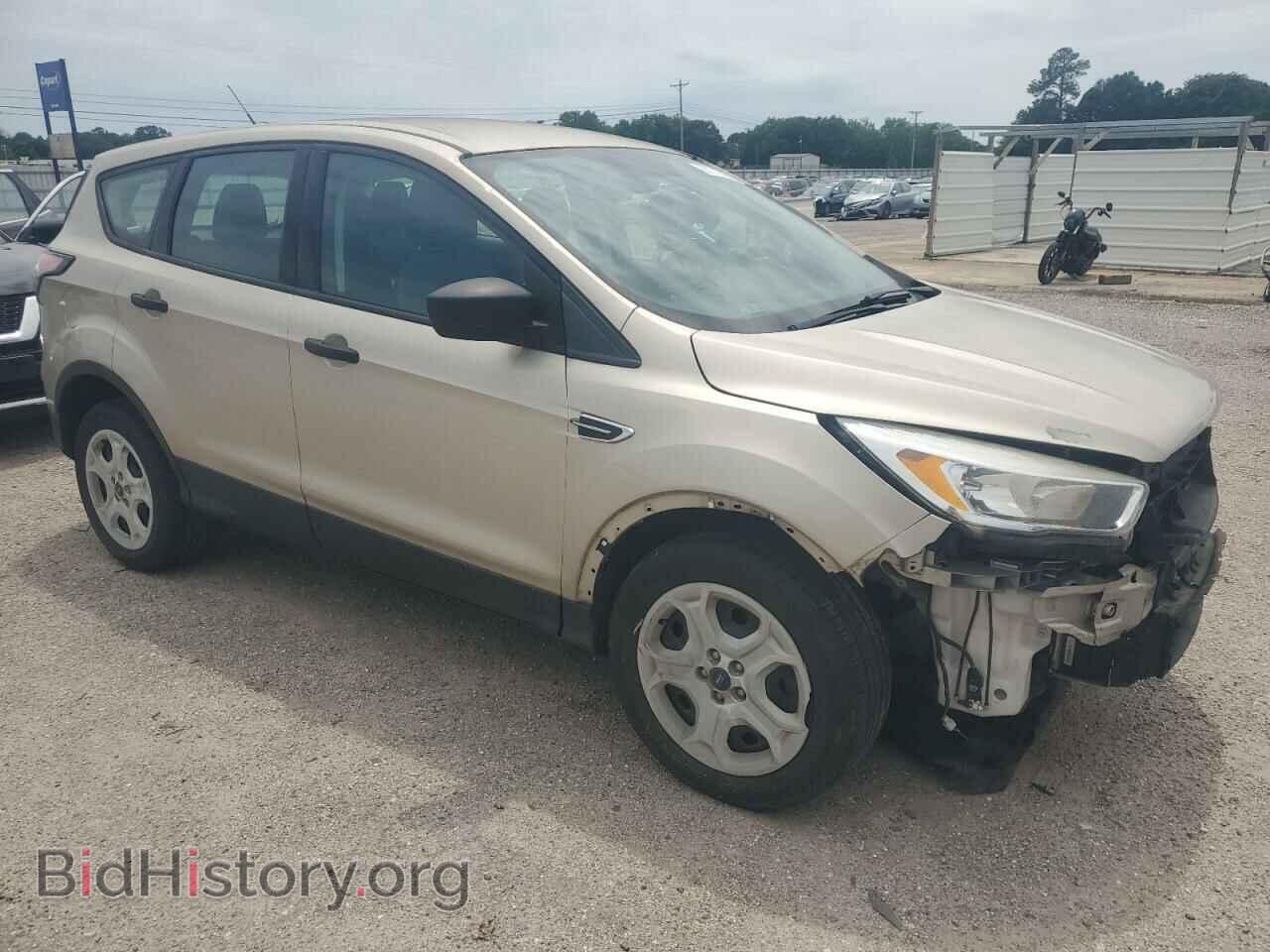 2017 FORD ESCAPE - VIN: 1FMCU0F79HUD81952 - Photo 4