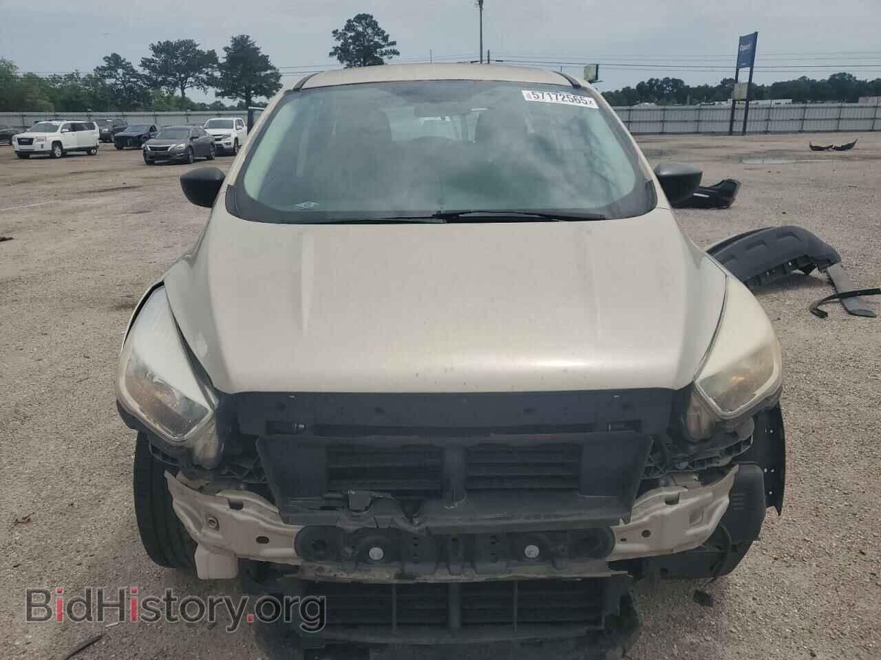 2017 FORD ESCAPE - VIN: 1FMCU0F79HUD81952 - Photo 5