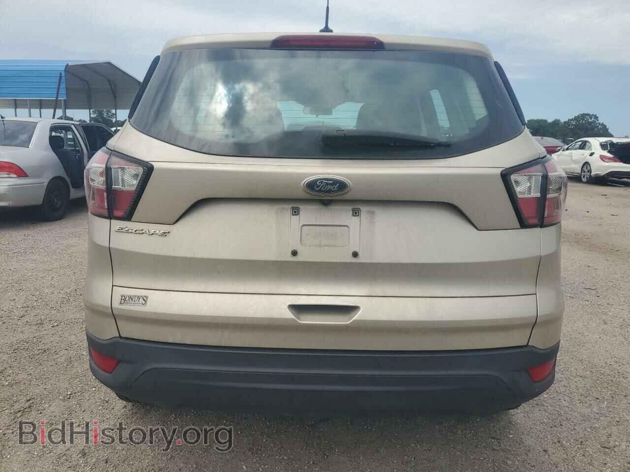 2017 FORD ESCAPE - VIN: 1FMCU0F79HUD81952 - Photo 6