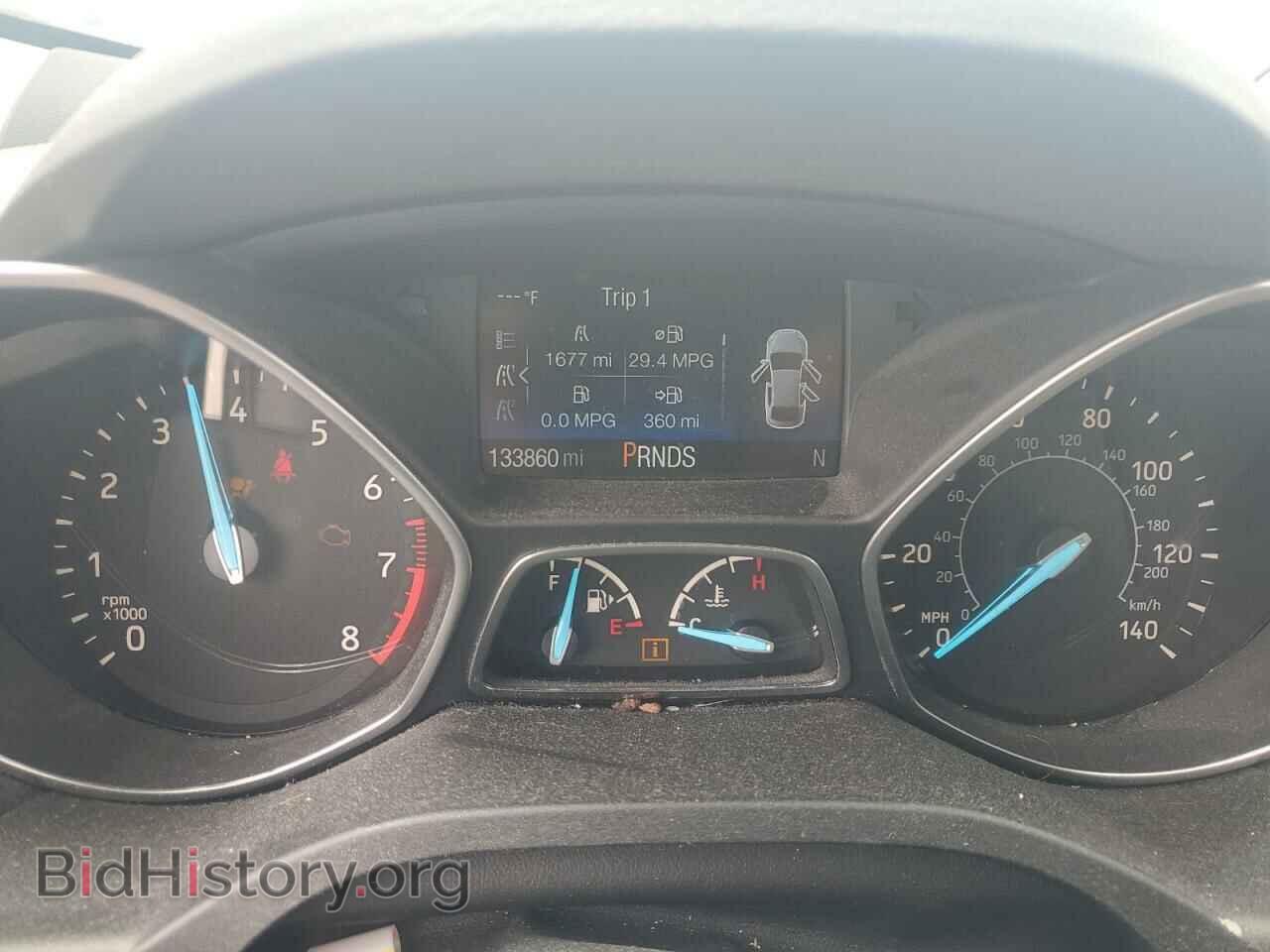 2017 FORD ESCAPE - VIN: 1FMCU0F79HUD81952 - Photo 9