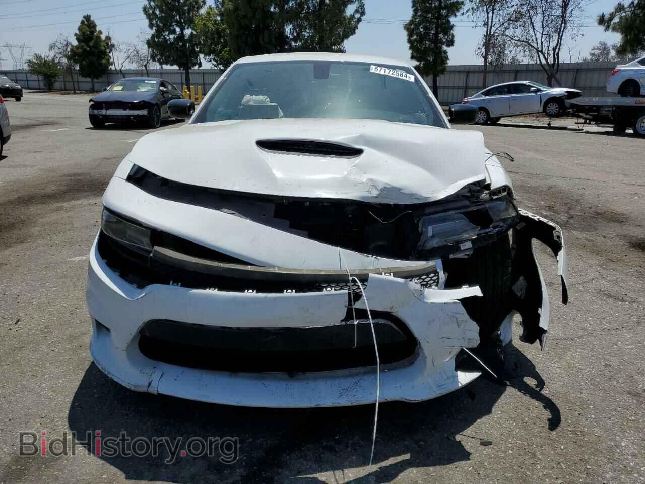 2021 DODGE CHARGER - VIN: 2C3CDXCTXMH643770 - Фото 5