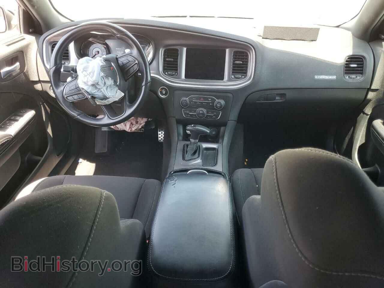 2021 DODGE CHARGER - VIN: 2C3CDXCTXMH643770 - Фото 8