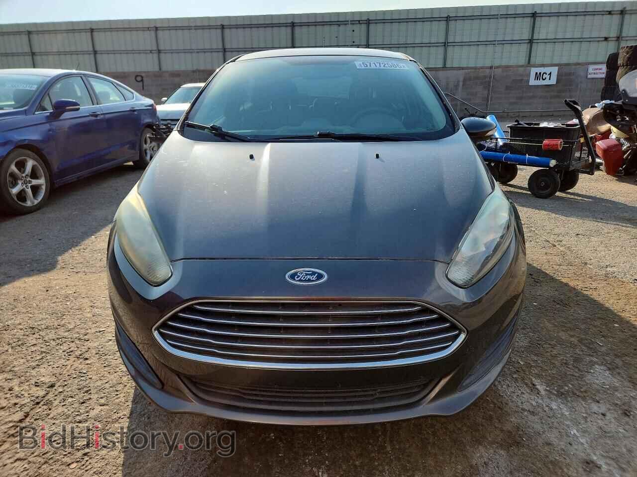 2016 FORD FIESTA - VIN: 3FADP4EJ6GM165019 - Фото 5