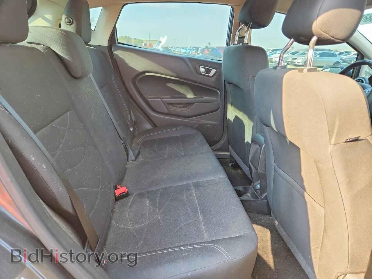 2016 FORD FIESTA - VIN: 3FADP4EJ6GM165019 - Фото 10