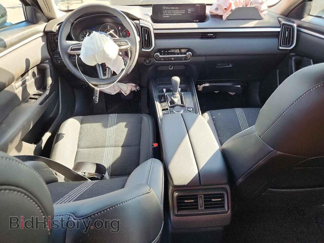 2025 MAZDA CX-50 - VIN: 7MMVABBM9SN385806 - Фото 8