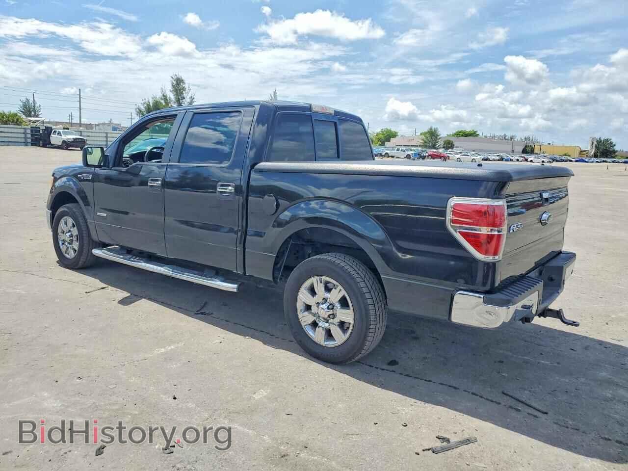 2011 FORD F150 - VIN: 1FTFW1CT6BKD51183 - Фото 2