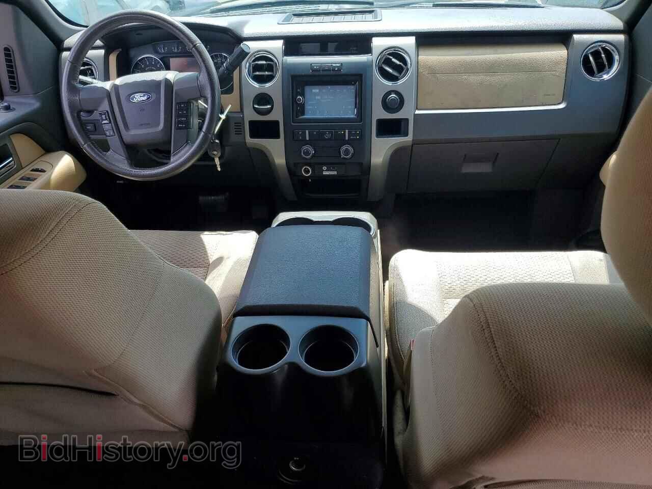 2011 FORD F150 - VIN: 1FTFW1CT6BKD51183 - Фото 8