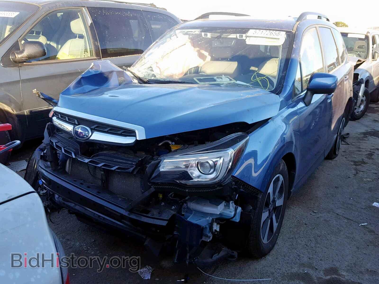 2017 SUBARU FORESTER - VIN: JF2SJARCXHH472665 - Photo 2