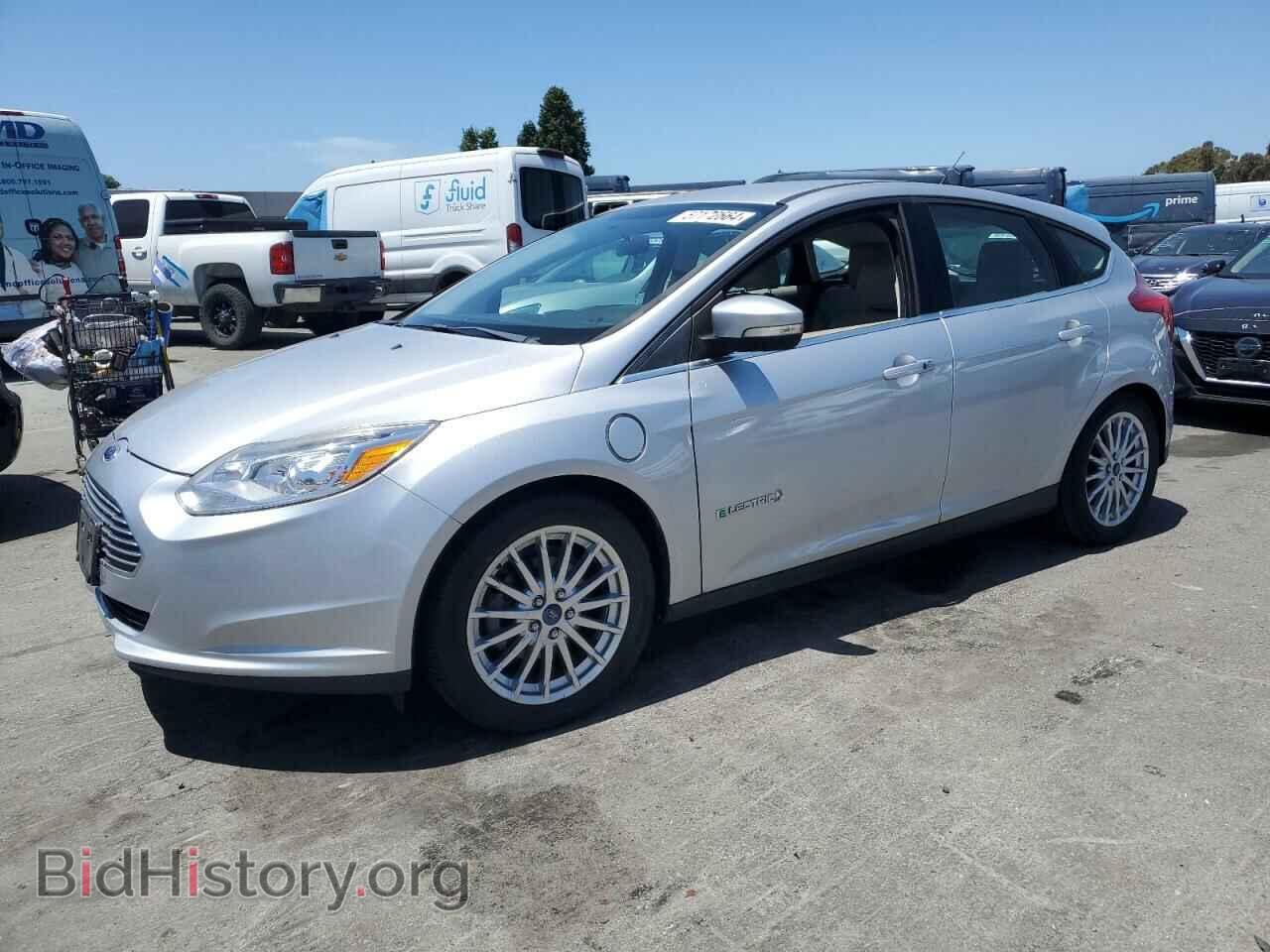 Фотография 1FADP3R42DL271477 - FORD FOCUS 2013
