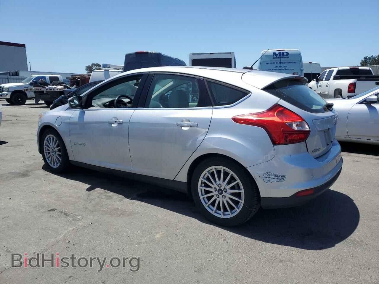 2013 FORD FOCUS - VIN: 1FADP3R42DL271477 - Фото 2