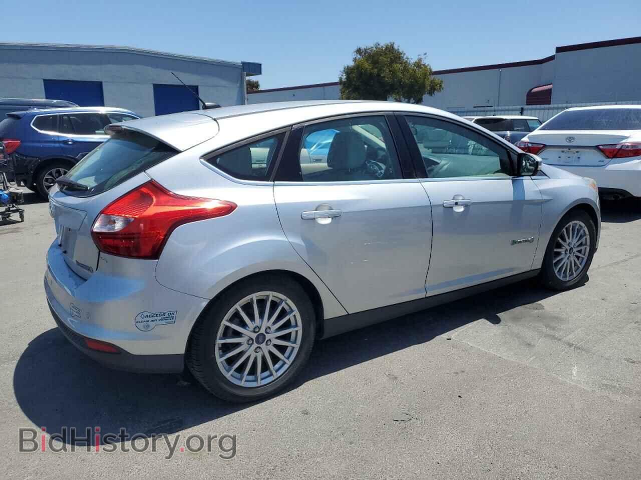 2013 FORD FOCUS - VIN: 1FADP3R42DL271477 - Фото 3