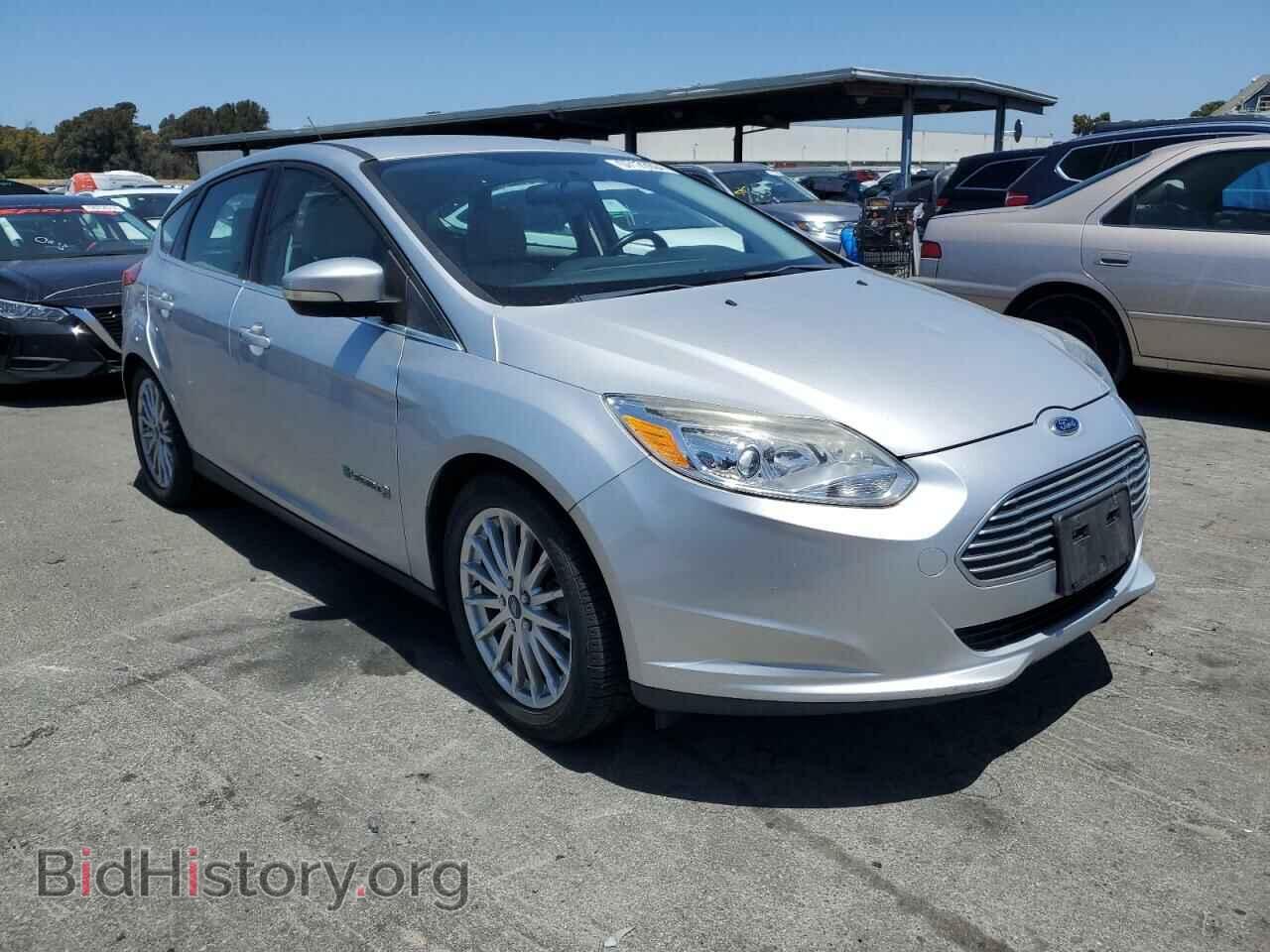 2013 FORD FOCUS - VIN: 1FADP3R42DL271477 - Фото 4