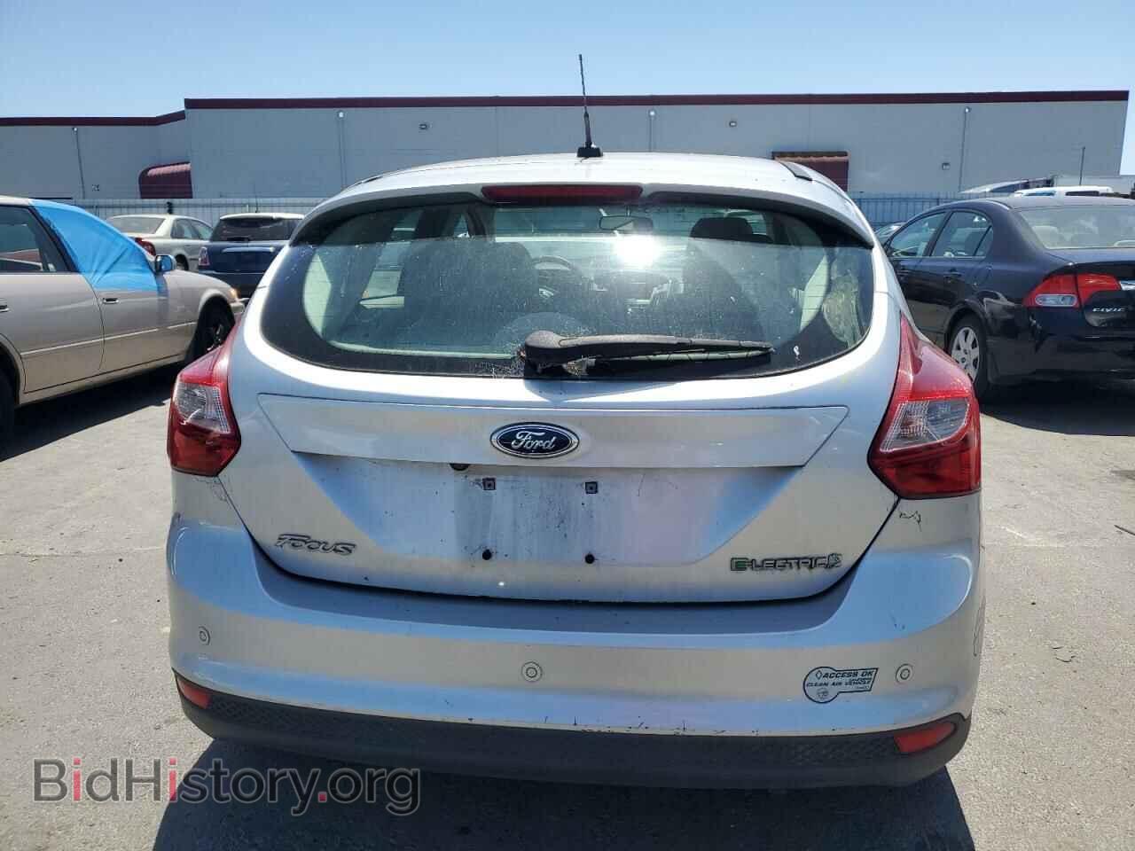 2013 FORD FOCUS - VIN: 1FADP3R42DL271477 - Фото 6